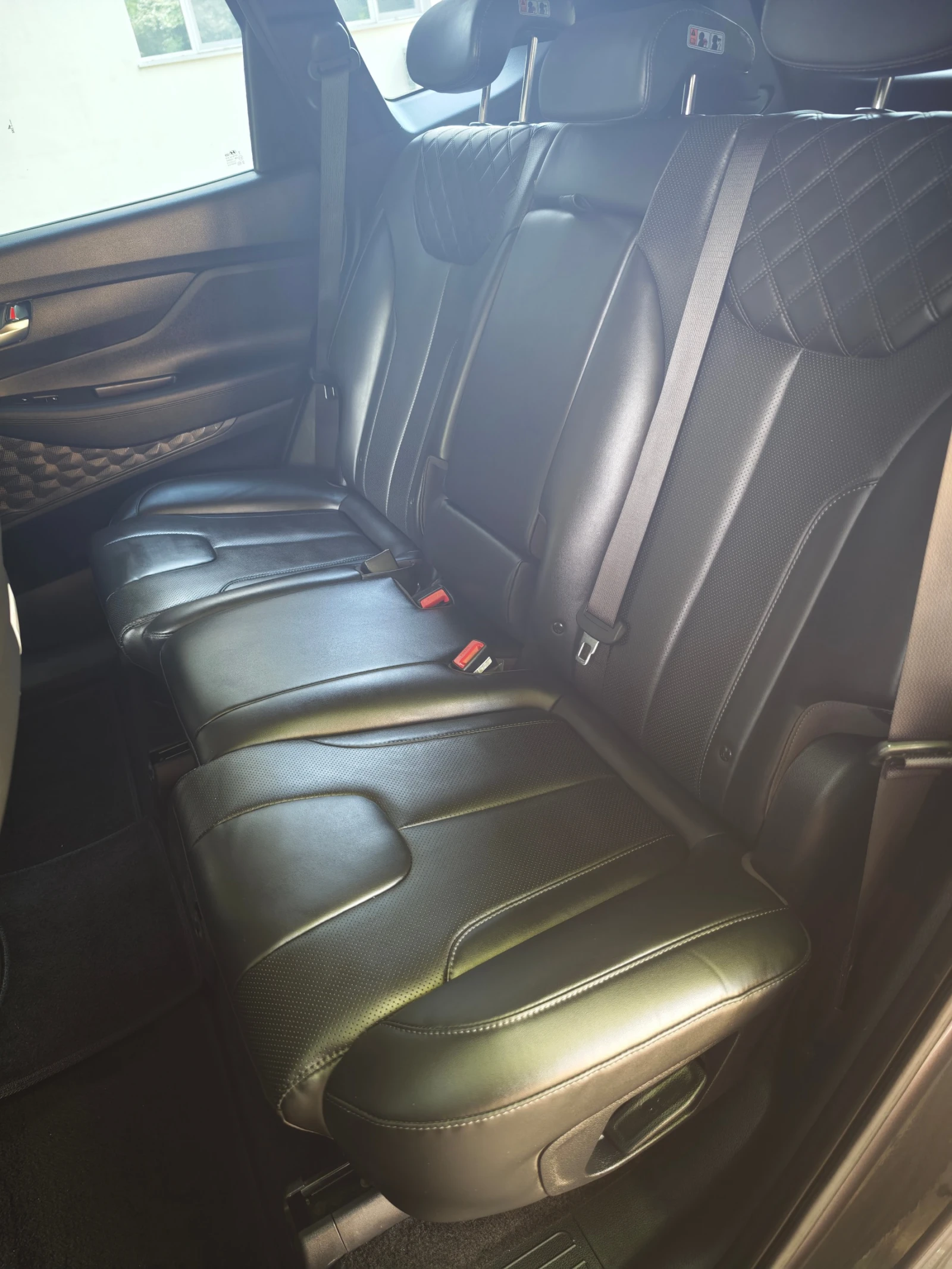 Hyundai Santa fe 2.2 CRDI 4x4, снимка 17 - Автомобили и джипове - 54845543