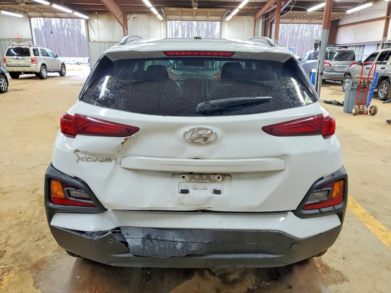 Hyundai Kona 2.0l Sel, снимка 6 - Автомобили и джипове - 54732704