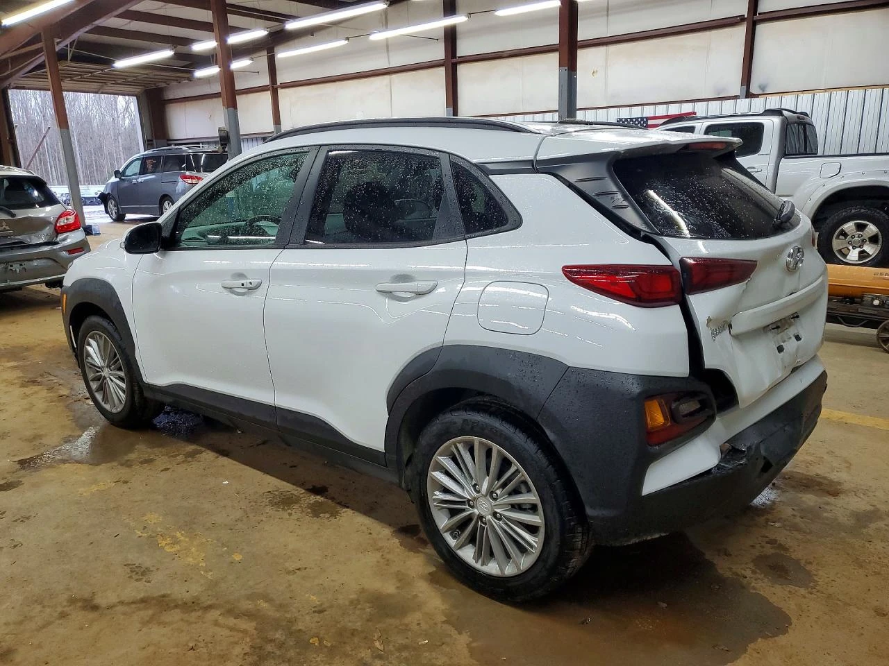 Hyundai Kona 2.0l Sel, снимка 2 - Автомобили и джипове - 54732704