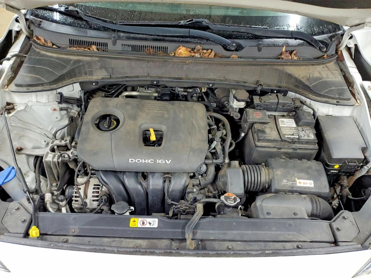 Hyundai Kona 2.0l Sel, снимка 12 - Автомобили и джипове - 54732704