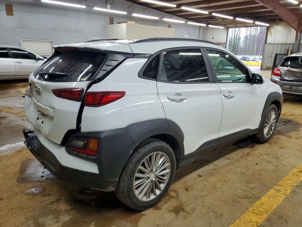 Hyundai Kona 2.0l Sel, снимка 3 - Автомобили и джипове - 54732704