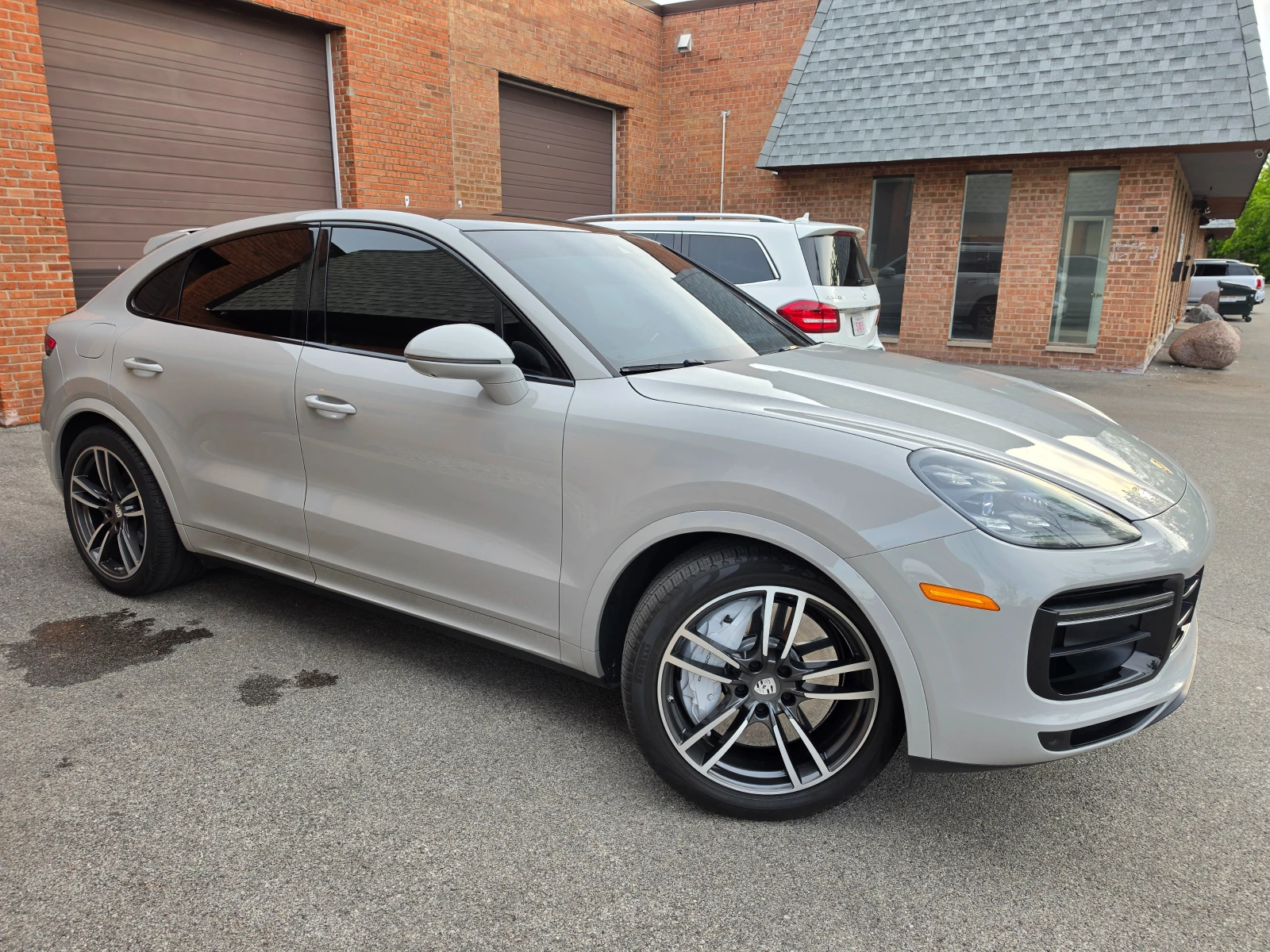 Porsche Cayenne, снимка 8 - Автомобили и джипове - 54791480