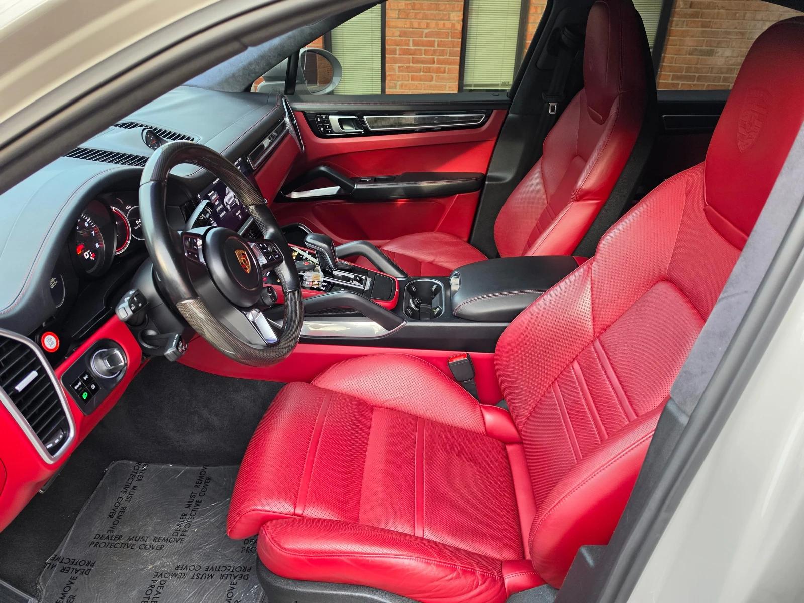 Porsche Cayenne, снимка 10 - Автомобили и джипове - 54791480