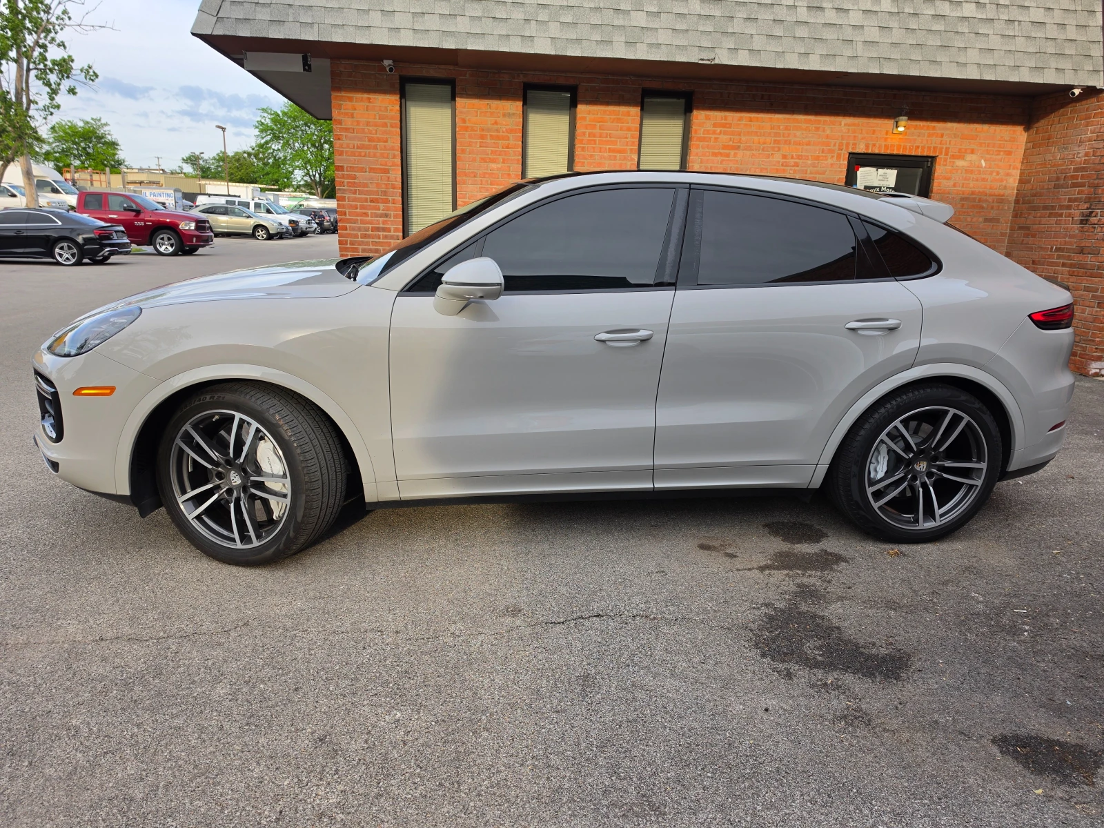Porsche Cayenne, снимка 3 - Автомобили и джипове - 54791480