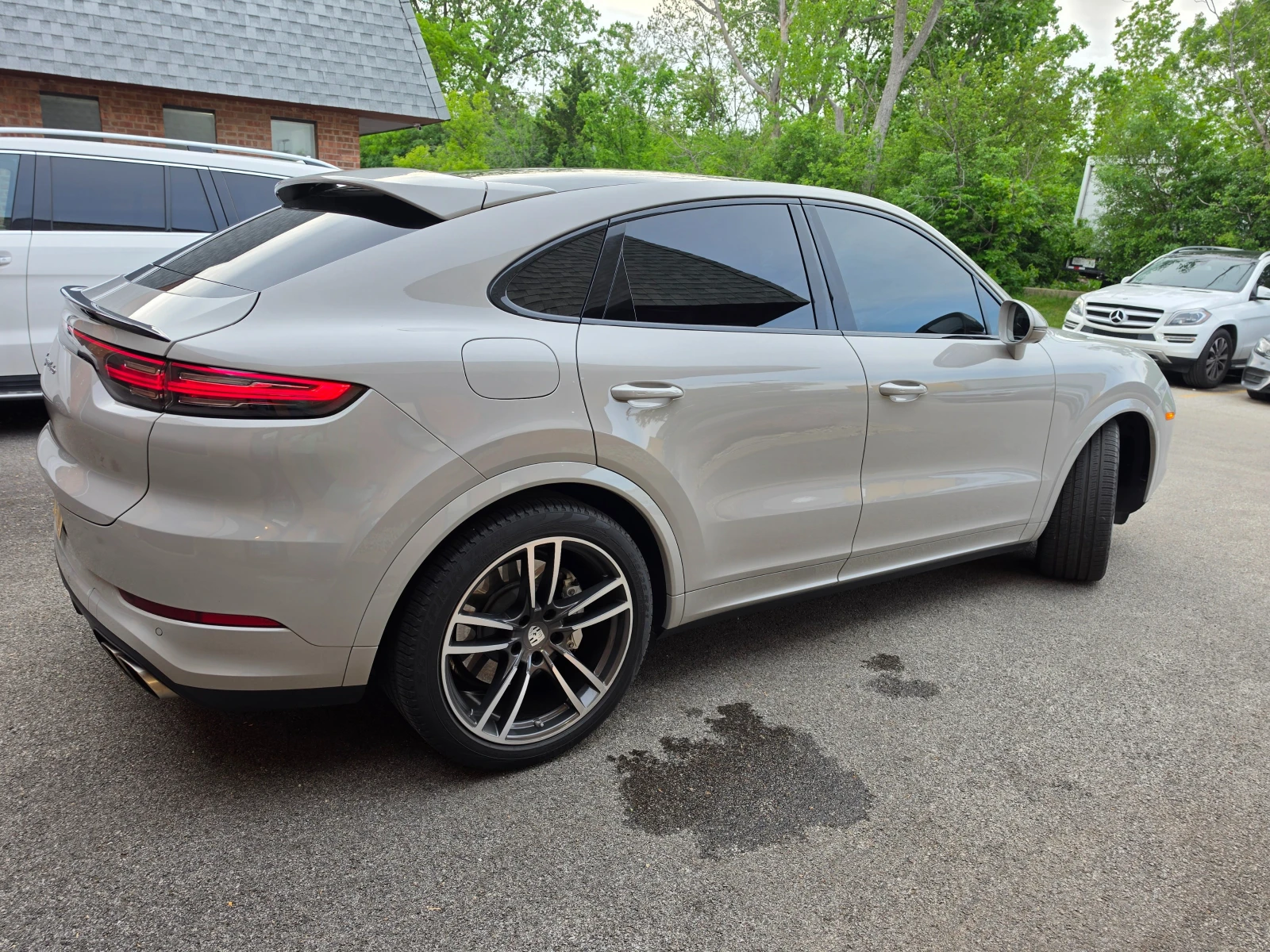Porsche Cayenne, снимка 7 - Автомобили и джипове - 54791480