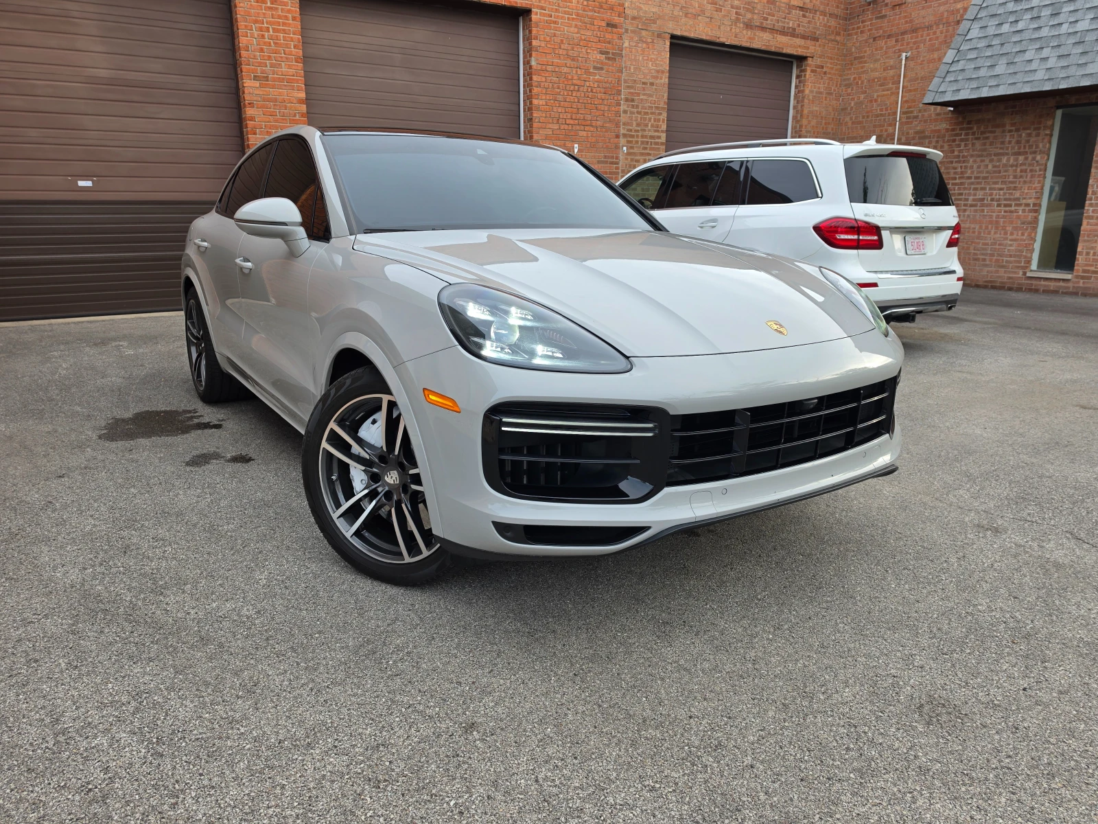 Porsche Cayenne, снимка 9 - Автомобили и джипове - 54791480