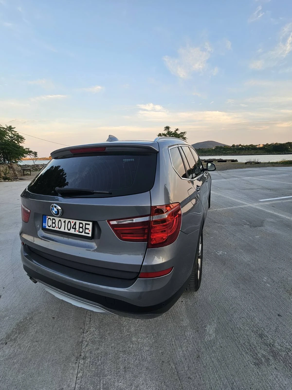 BMW X3 2.8i XDrive X Line  Business Package, снимка 5 - Автомобили и джипове - 54834795