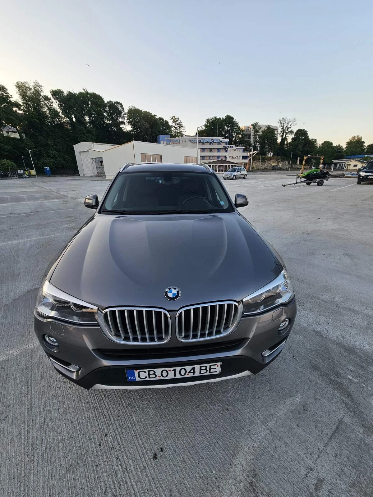 BMW X3 2.8i XDrive X Line  Business Package, снимка 2 - Автомобили и джипове - 54834795