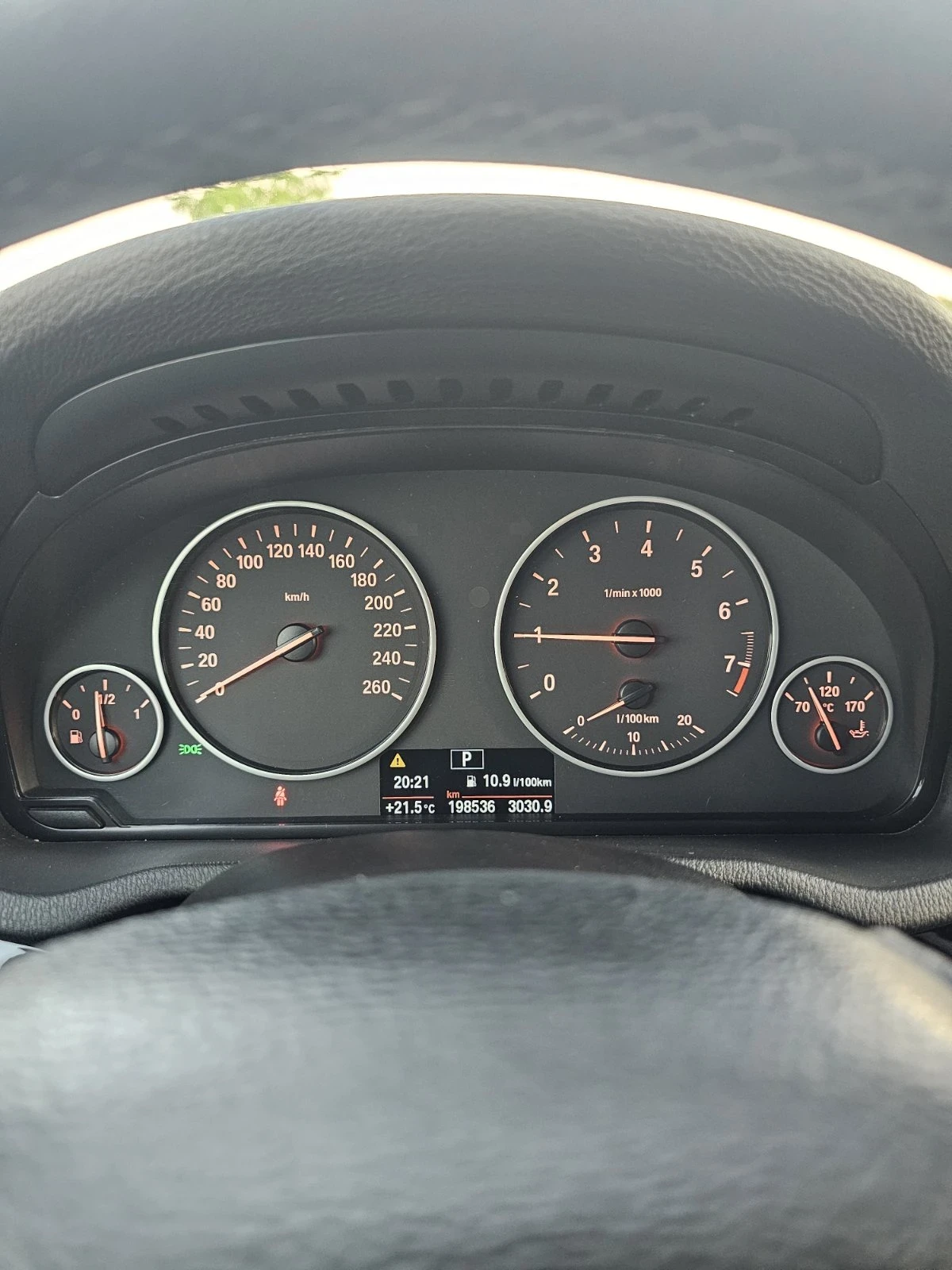 BMW X3 2.8i XDrive X Line  Business Package, снимка 10 - Автомобили и джипове - 54834795