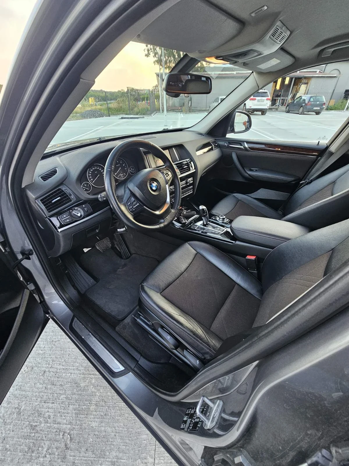 BMW X3 2.8i XDrive X Line  Business Package, снимка 7 - Автомобили и джипове - 54834795