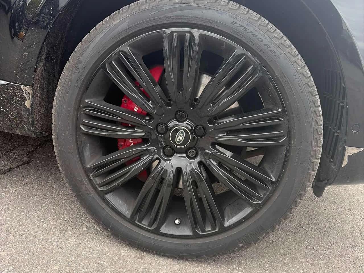 Land Rover Range Rover Sport * V8 Supercharged HSE Dynamic * БЕЗ ЗАБЕЛЕЖКИ*   , снимка 6 - Автомобили и джипове - 54881706