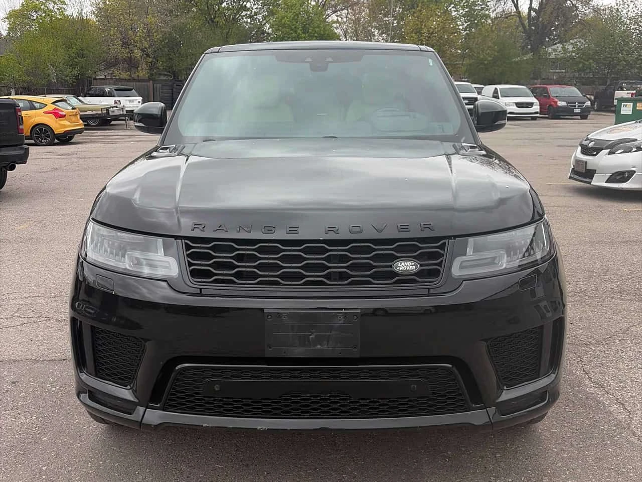 Land Rover Range Rover Sport * V8 Supercharged HSE Dynamic * БЕЗ ЗАБЕЛЕЖКИ*   , снимка 5 - Автомобили и джипове - 54881706