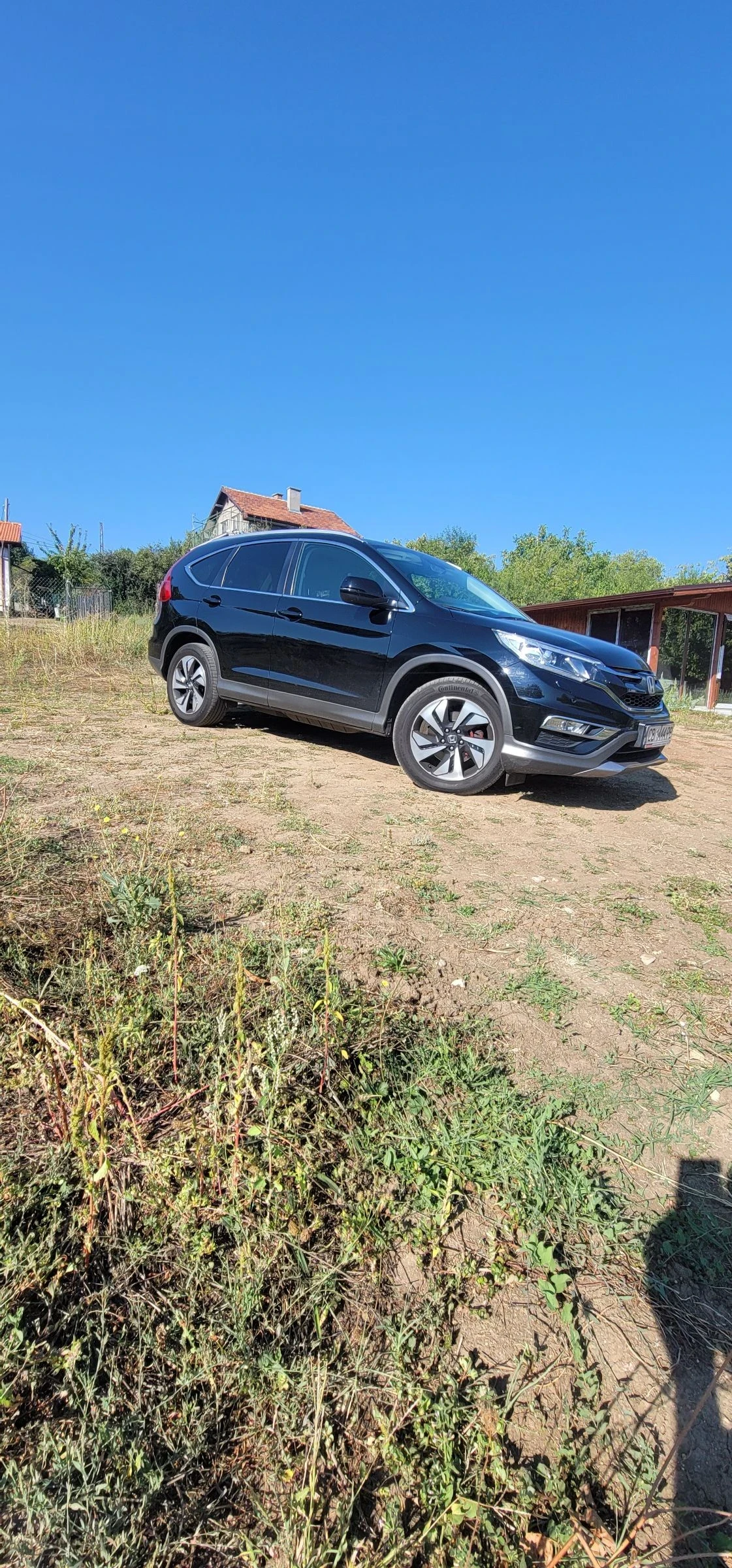 Honda Cr-v 1, 6 160 к.с. , снимка 7 - Автомобили и джипове - 54931257