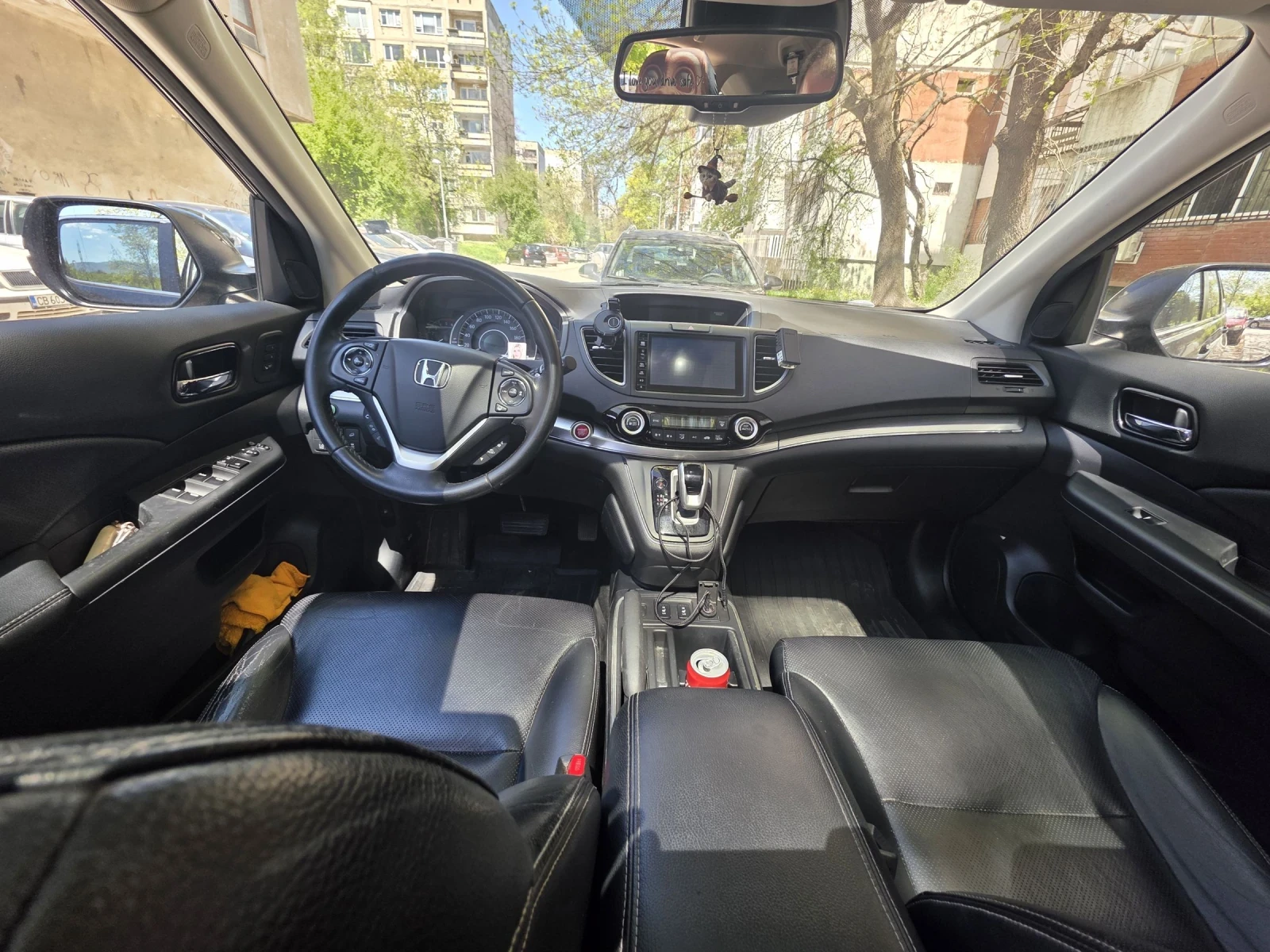 Honda Cr-v 1, 6 160 к.с. , снимка 8 - Автомобили и джипове - 54931257