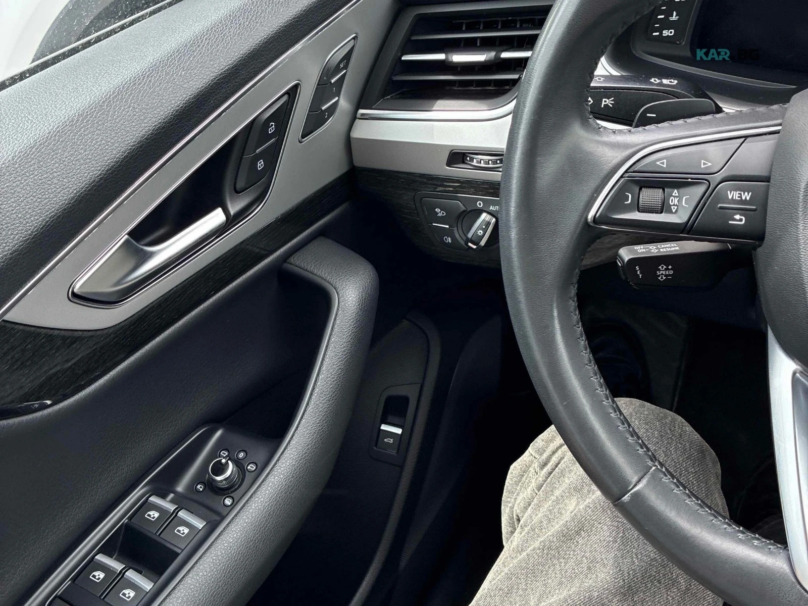 Audi Q7 Matrix * 360 * АвтоКредит * ЦЕНА ДО БГ, снимка 8 - Автомобили и джипове - 55124961