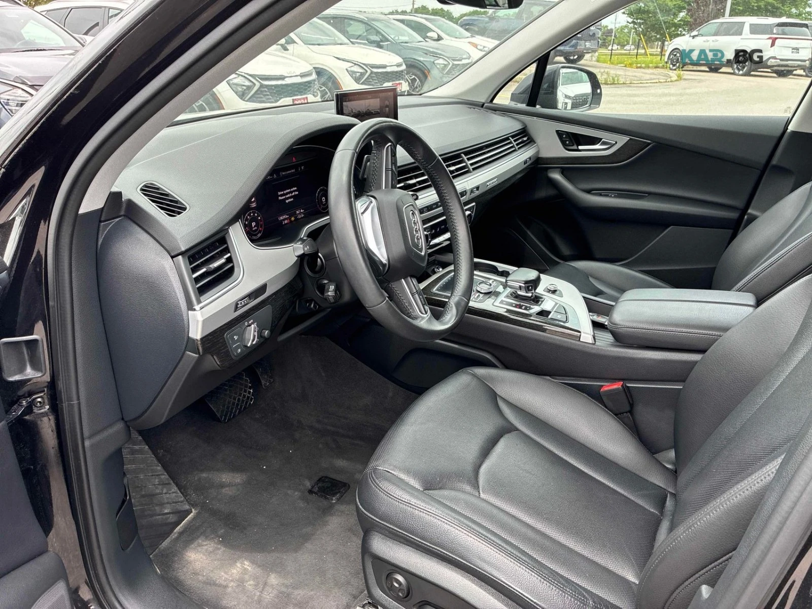 Audi Q7 Matrix * 360 * АвтоКредит * ЦЕНА ДО БГ, снимка 6 - Автомобили и джипове - 55124961