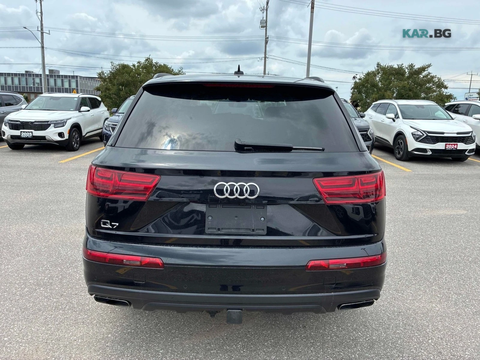 Audi Q7 Matrix * 360 * АвтоКредит * ЦЕНА ДО БГ, снимка 4 - Автомобили и джипове - 55124961