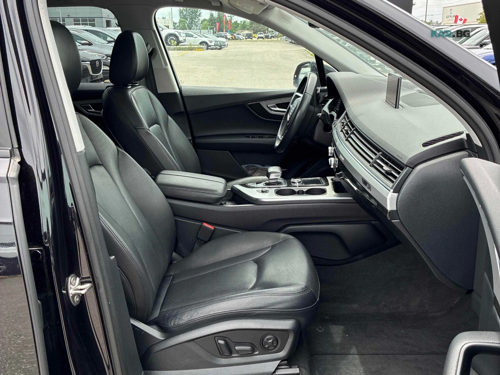 Audi Q7 Matrix * 360 * АвтоКредит * ЦЕНА ДО БГ, снимка 12 - Автомобили и джипове - 55124961