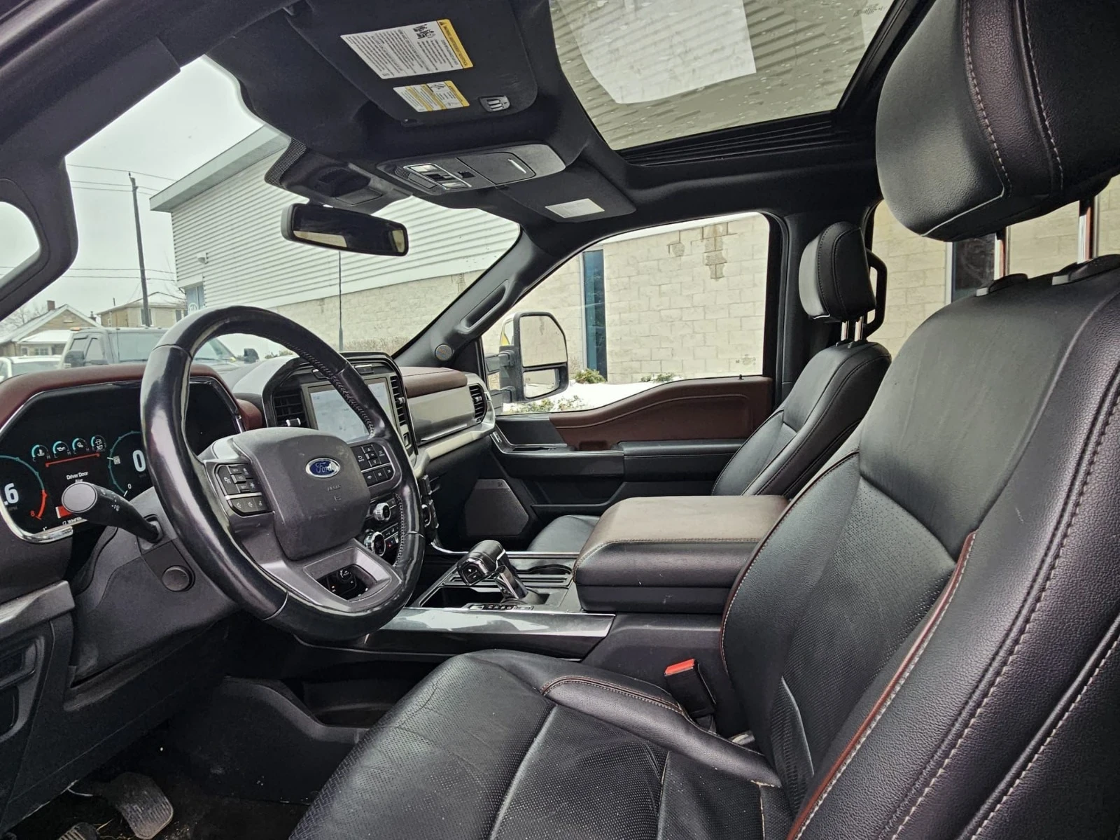 Ford F150 5.0 V8 Fx4 LARIAT, снимка 6 - Автомобили и джипове - 55138427