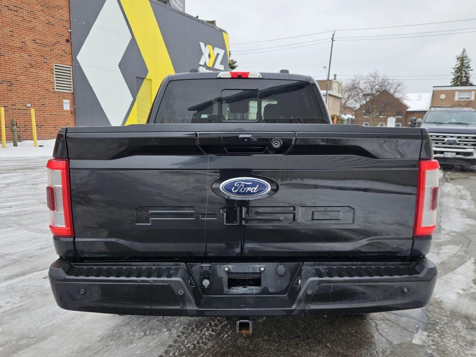 Ford F150 5.0 V8 Fx4 LARIAT, снимка 4 - Автомобили и джипове - 55138427