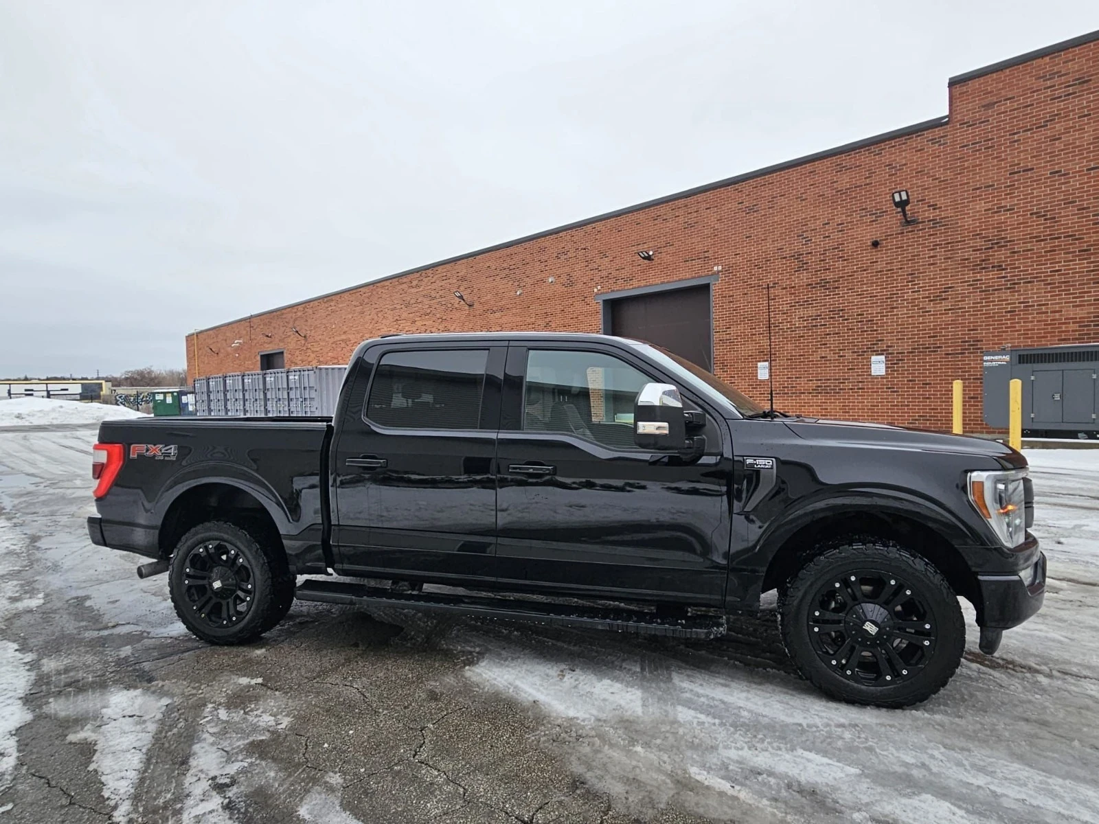 Ford F150 5.0 V8 Fx4 LARIAT, снимка 5 - Автомобили и джипове - 55138427