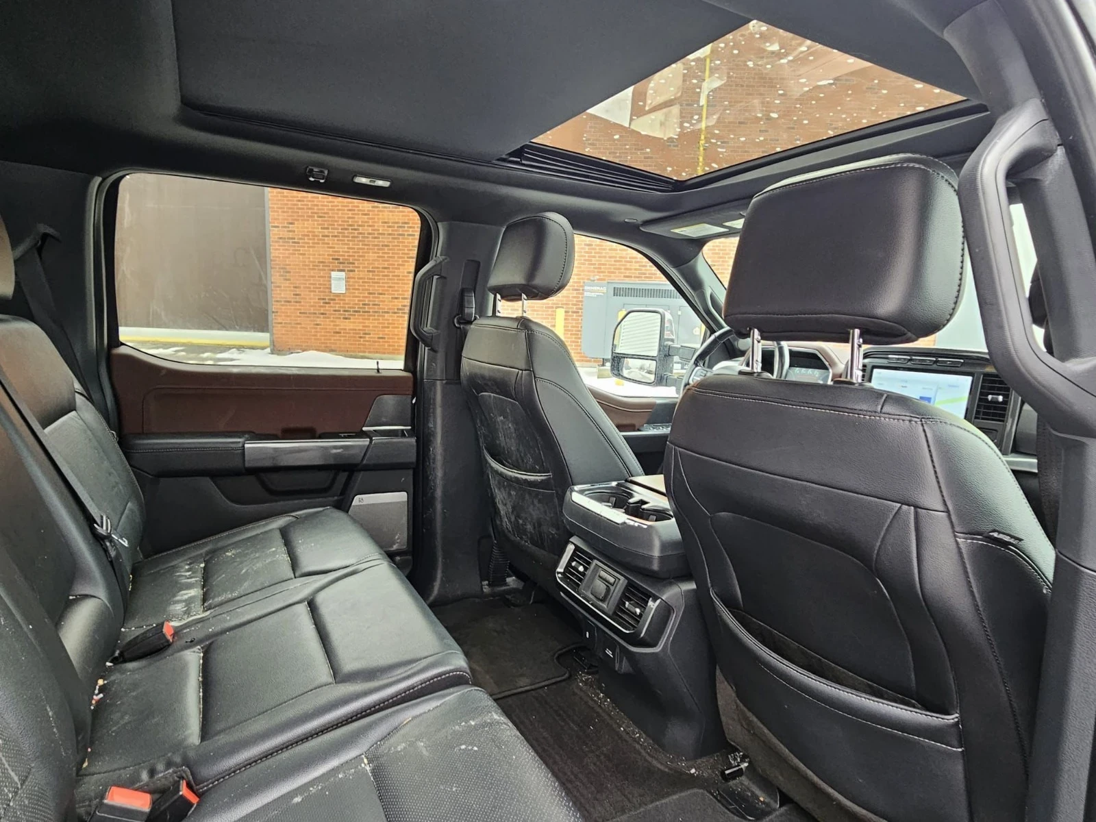 Ford F150 5.0 V8 Fx4 LARIAT, снимка 7 - Автомобили и джипове - 55138427