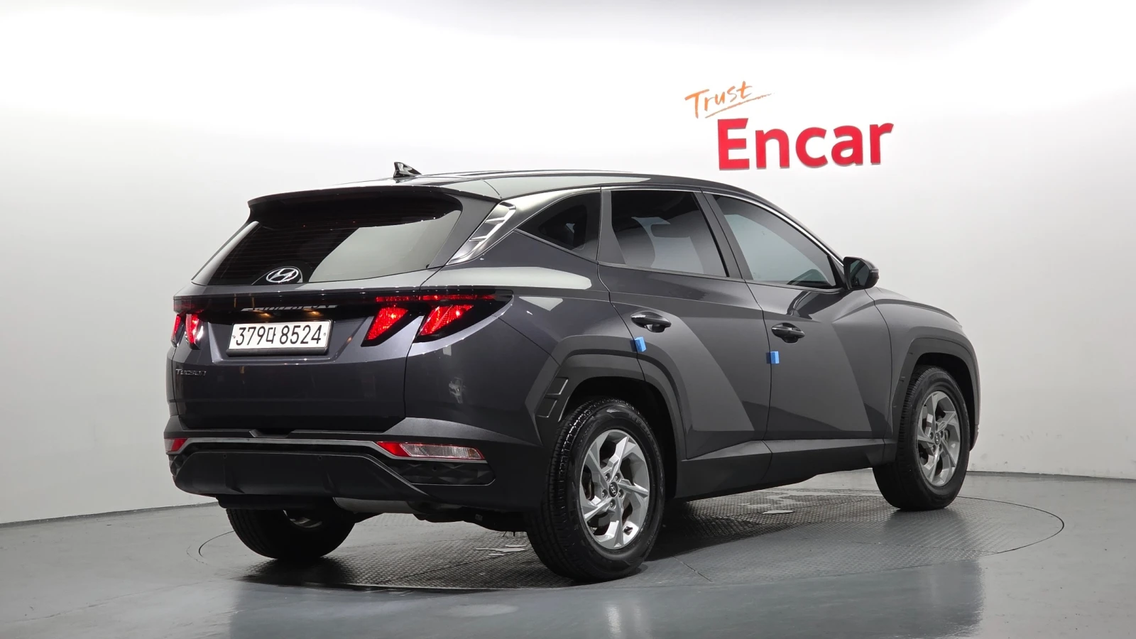 Hyundai Tucson 2.0 CRDi 2WD Modern, снимка 2 - Автомобили и джипове - 55328133