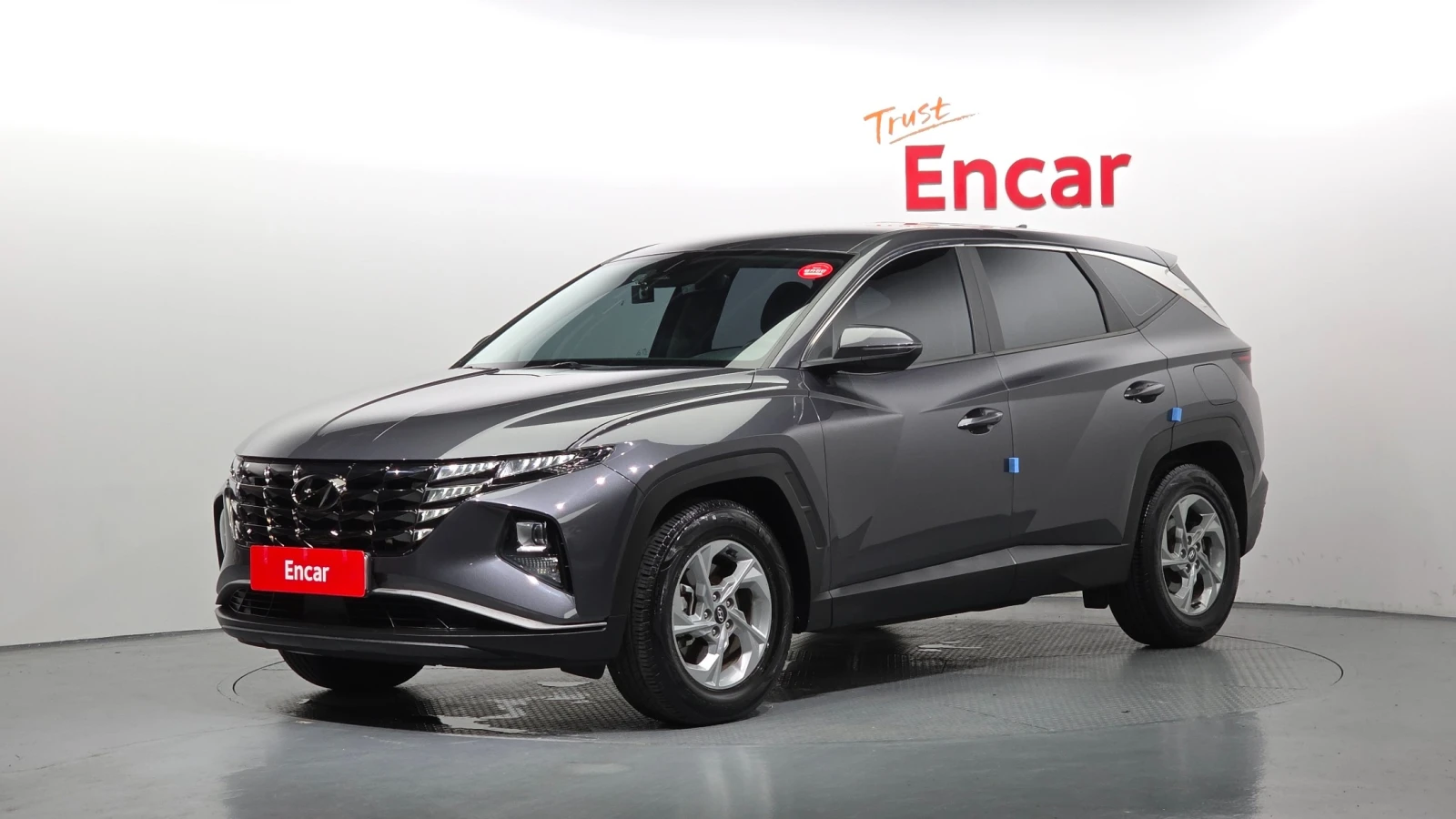 Hyundai Tucson 2.0 CRDi 2WD Modern