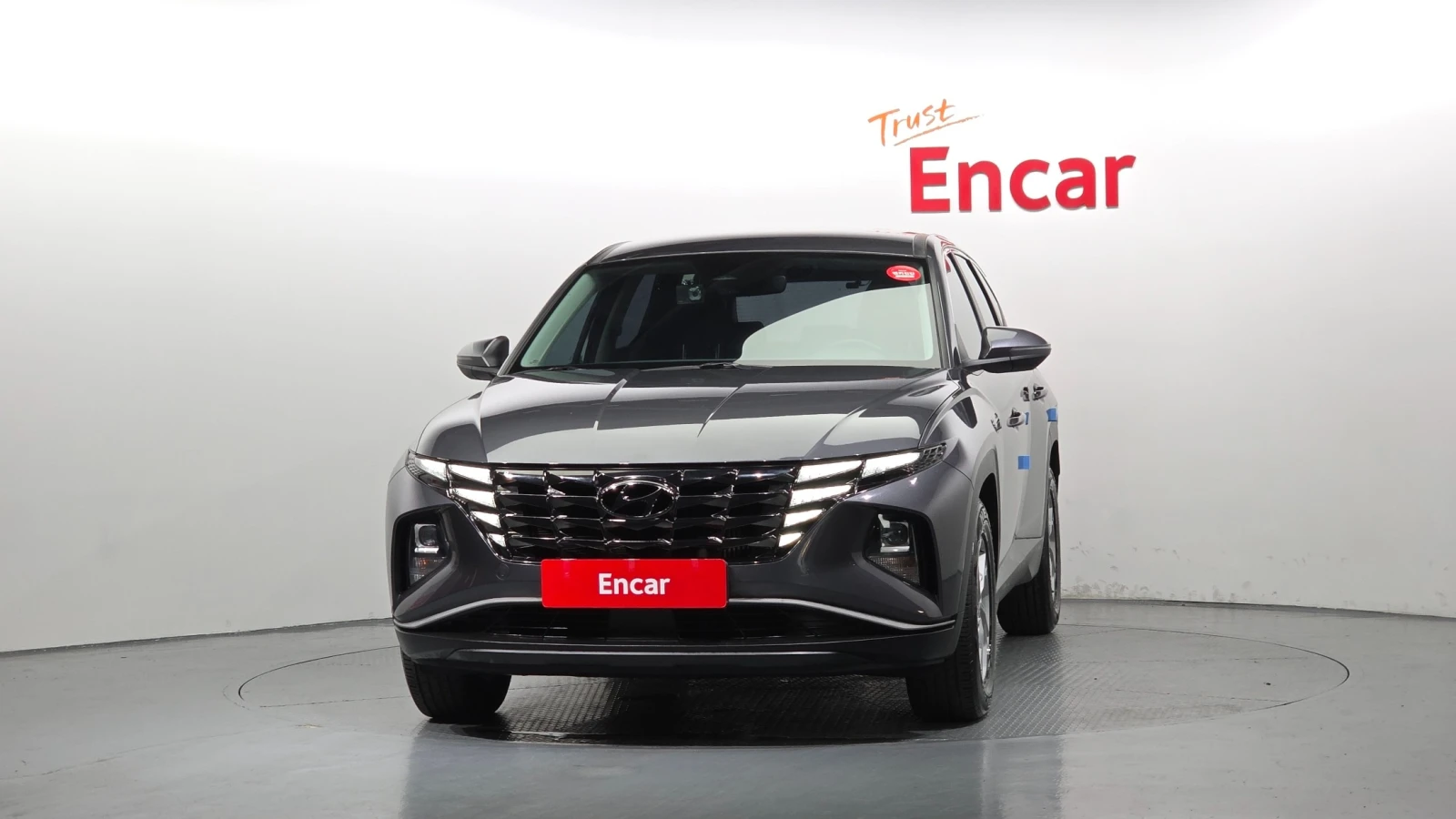 Hyundai Tucson 2.0 CRDi 2WD Modern, снимка 3 - Автомобили и джипове - 55328133