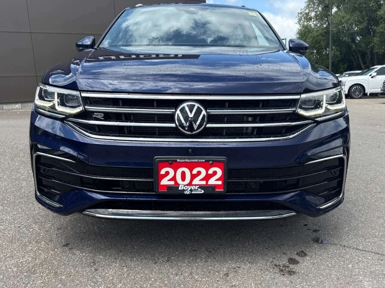 VW Tiguan * Highline R Line 4MOTION ONE OWNER * CARFAX * ЦЕН, снимка 3 - Автомобили и джипове - 55434910