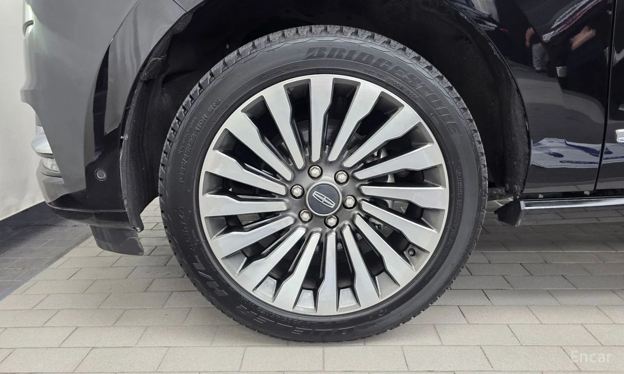Lincoln Navigator 3.5L* HEAD UP* ОБДУХВАНЕ* 360* КРАЙНА ЦЕНА, снимка 5 - Автомобили и джипове - 55465054