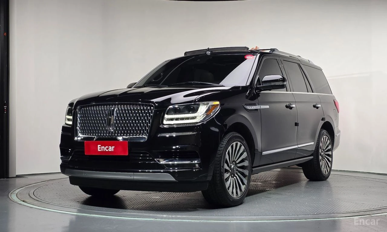 Lincoln Navigator 3.5L* HEAD UP* ОБДУХВАНЕ* 360* КРАЙНА ЦЕНА