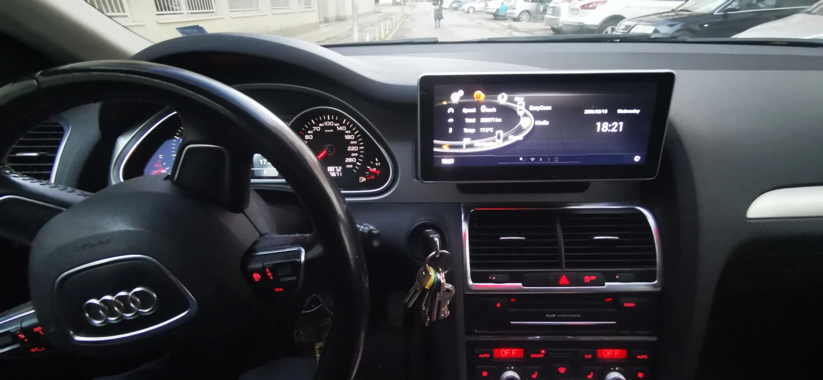 Audi Q7 3, 0 TFSI .S-line.Quattro, снимка 4 - Автомобили и джипове - 55637711
