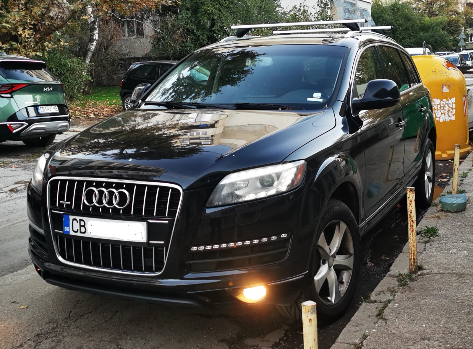 Audi Q7 3, 0 TFSI .S-line.Quattro