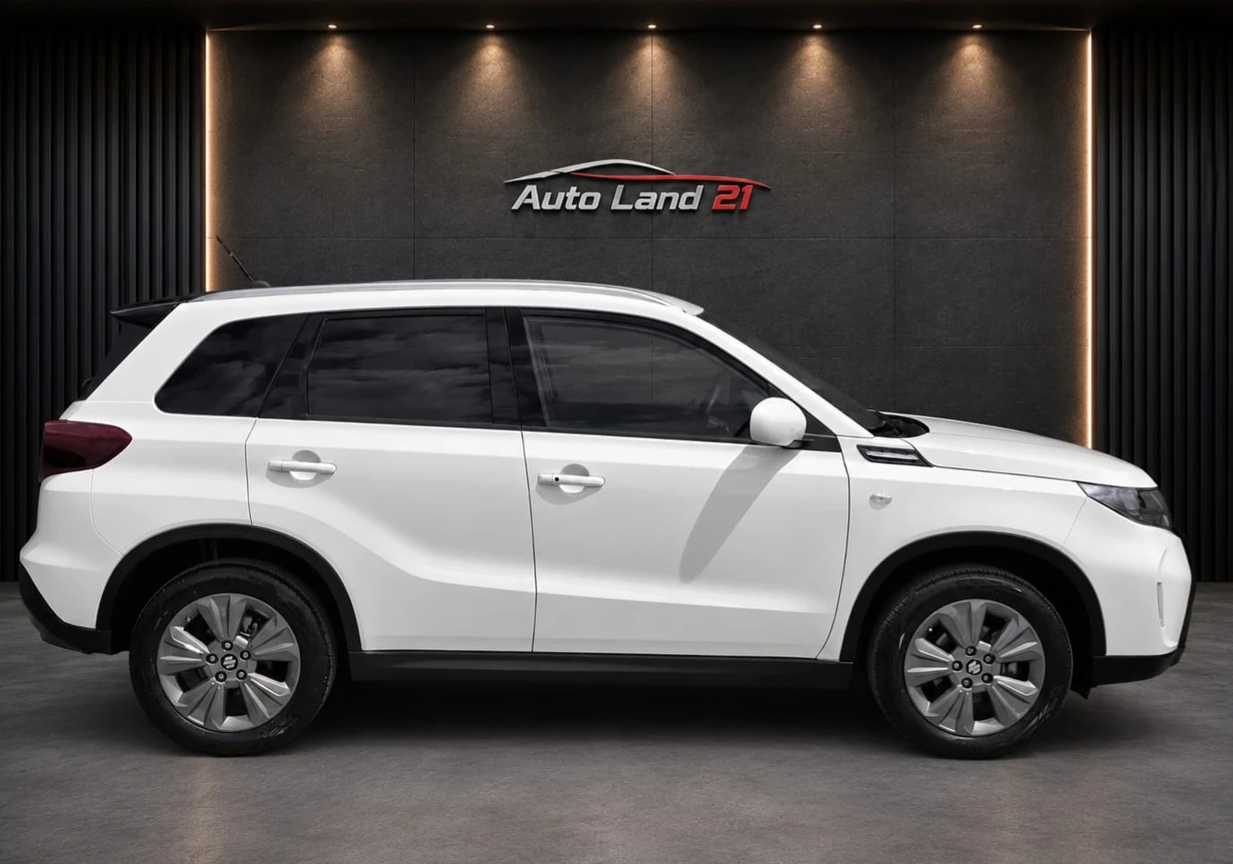 Suzuki Vitara 1.4i* HYBRID* 4x4 ALLGRIP* 15000км, снимка 5 - Автомобили и джипове - 55680809