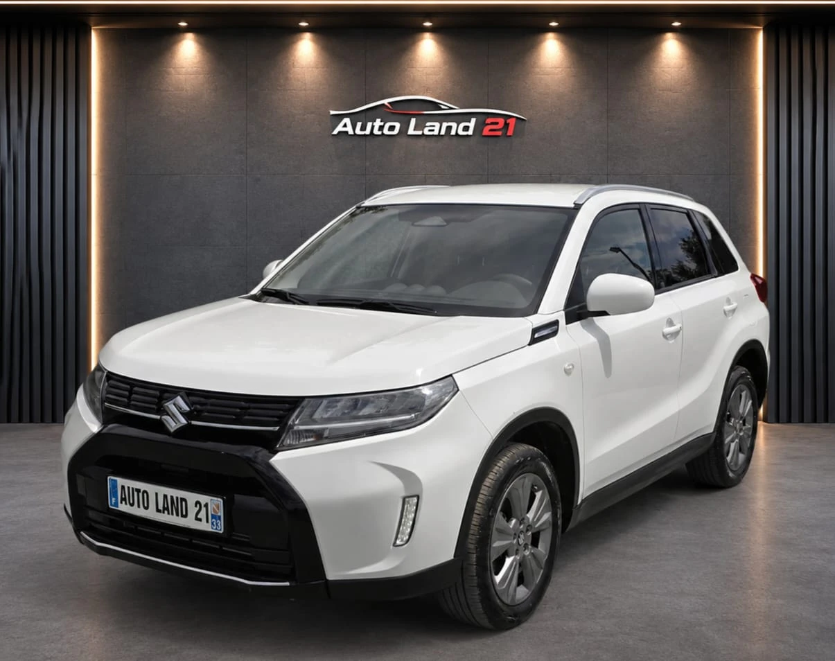 Suzuki Vitara 1.4i* HYBRID* 4x4 ALLGRIP* 15000км, снимка 2 - Автомобили и джипове - 55680809