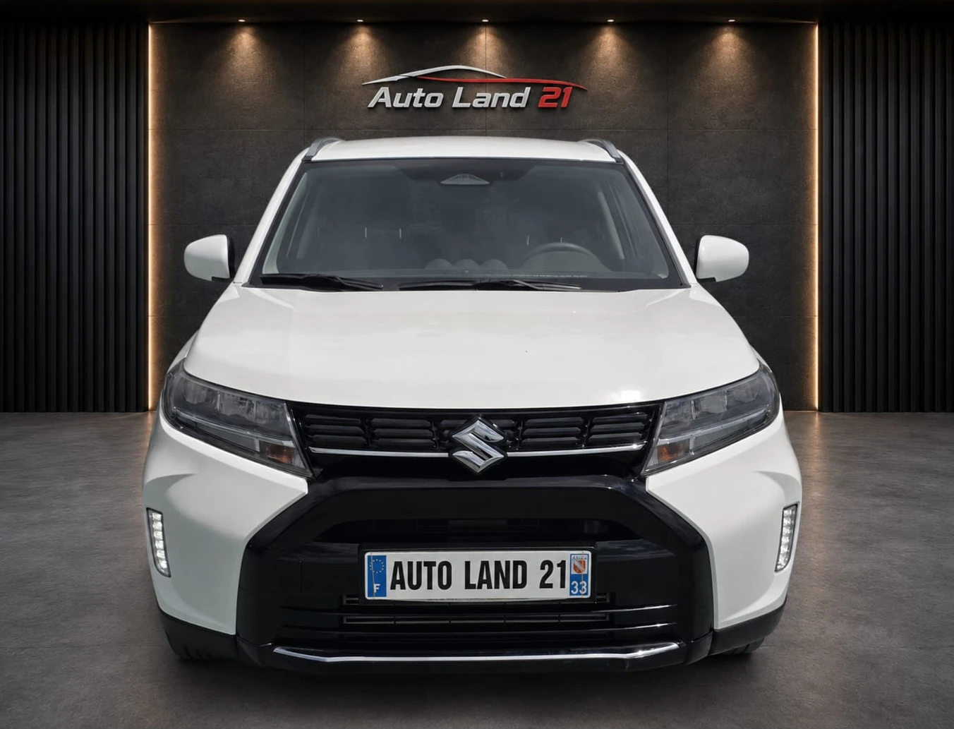 Suzuki Vitara 1.4i* HYBRID* 4x4 ALLGRIP* 15000км