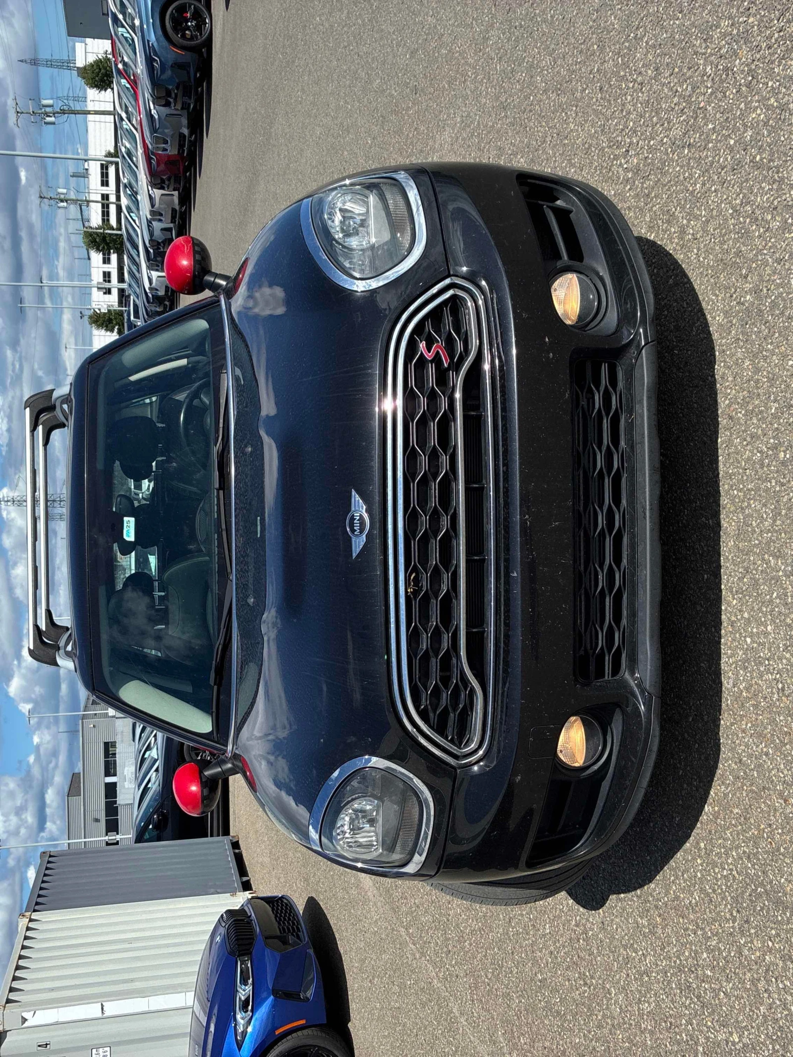 Mini Countryman * S * CARFAX * ЦЕНА ДО БГ, снимка 6 - Автомобили и джипове - 55693349