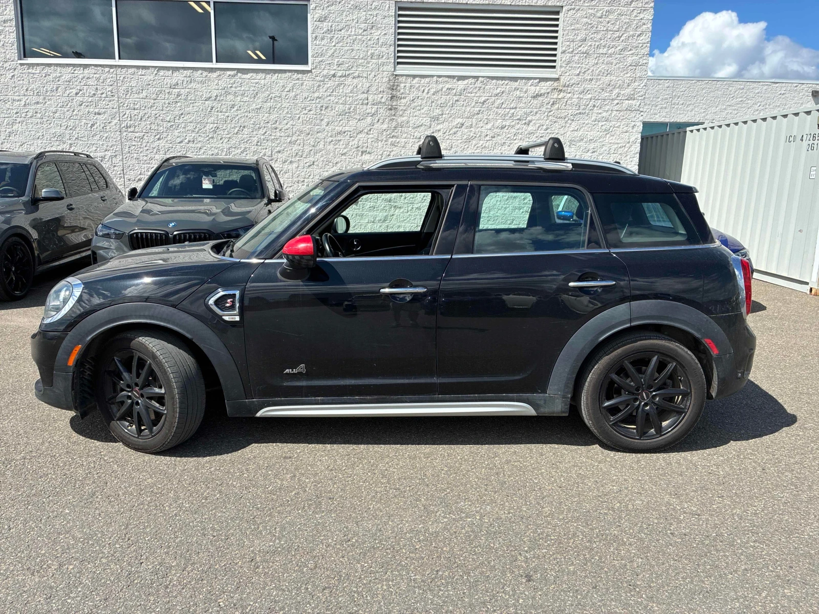 Mini Countryman * S * CARFAX * ЦЕНА ДО БГ, снимка 2 - Автомобили и джипове - 55693349
