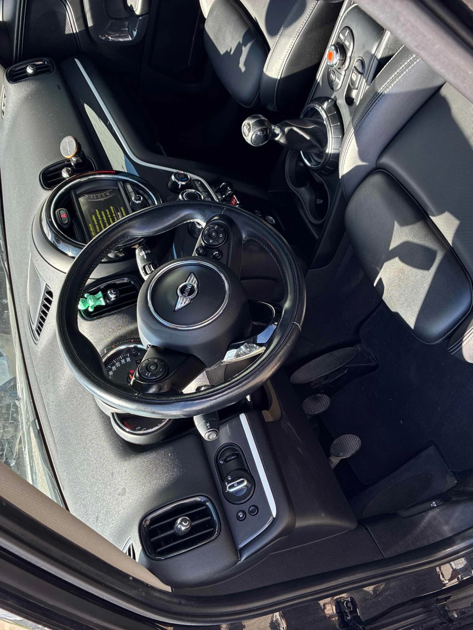 Mini Countryman * S * CARFAX * ЦЕНА ДО БГ, снимка 5 - Автомобили и джипове - 55693349