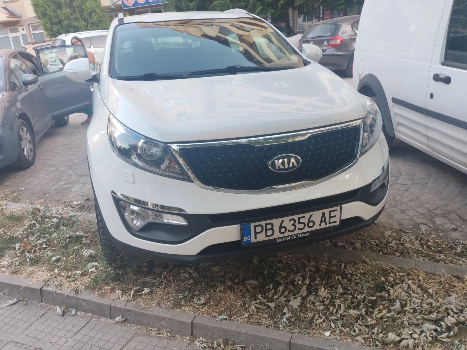 Kia Sportage Sportage 3 facelift , снимка 4 - Автомобили и джипове - 55698821