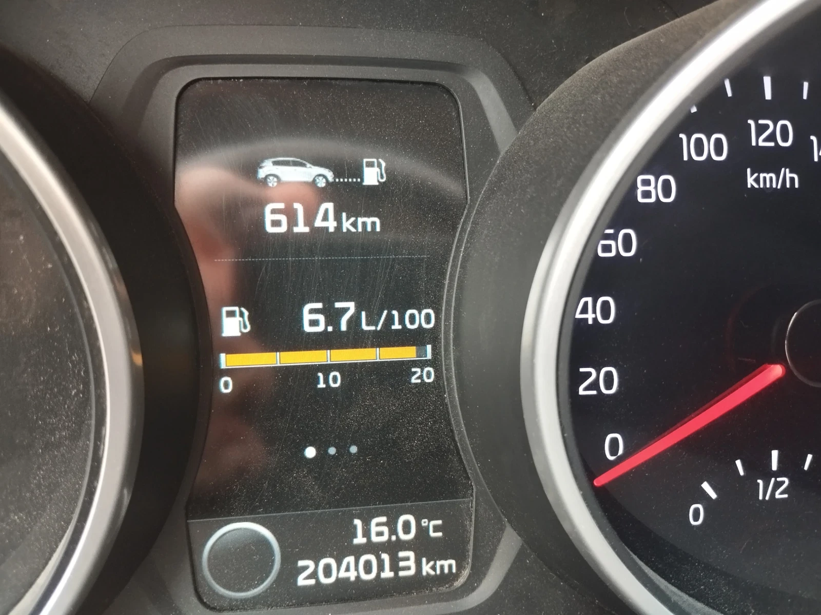 Kia Sportage Sportage 3 facelift , снимка 6 - Автомобили и джипове - 55698821
