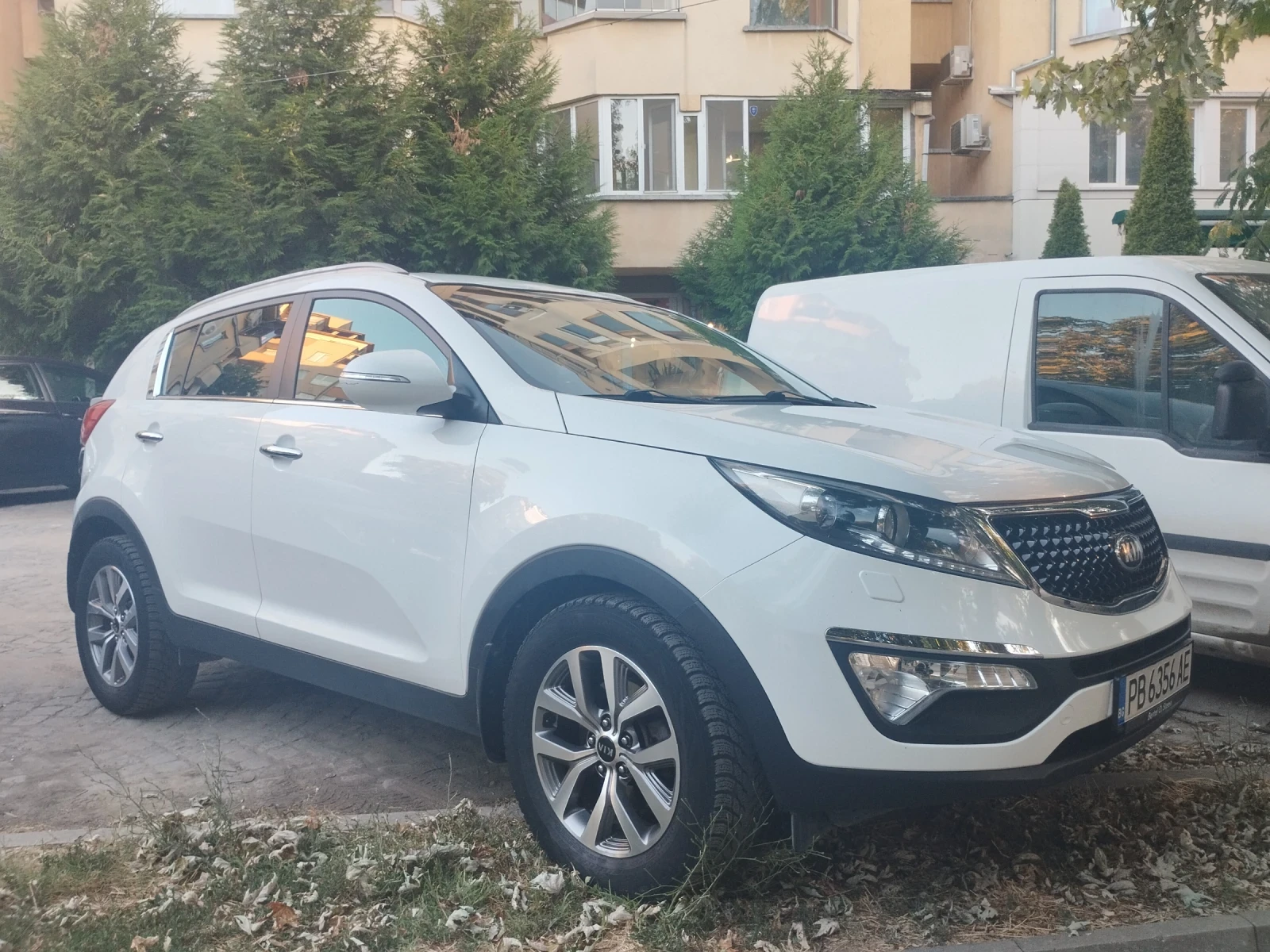 Kia Sportage Sportage 3 facelift , снимка 3 - Автомобили и джипове - 55698821