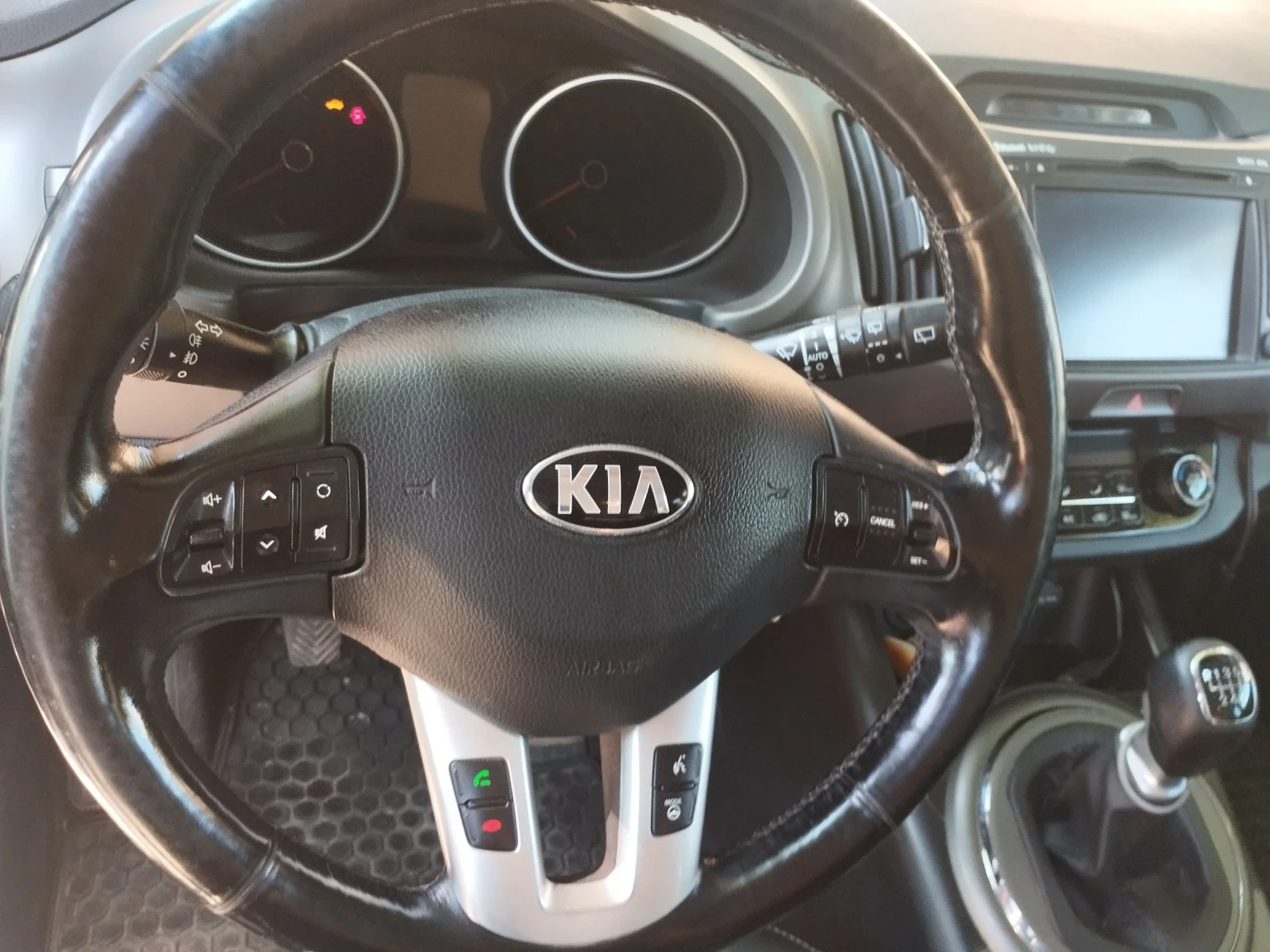 Kia Sportage Sportage 3 facelift , снимка 5 - Автомобили и джипове - 55698821