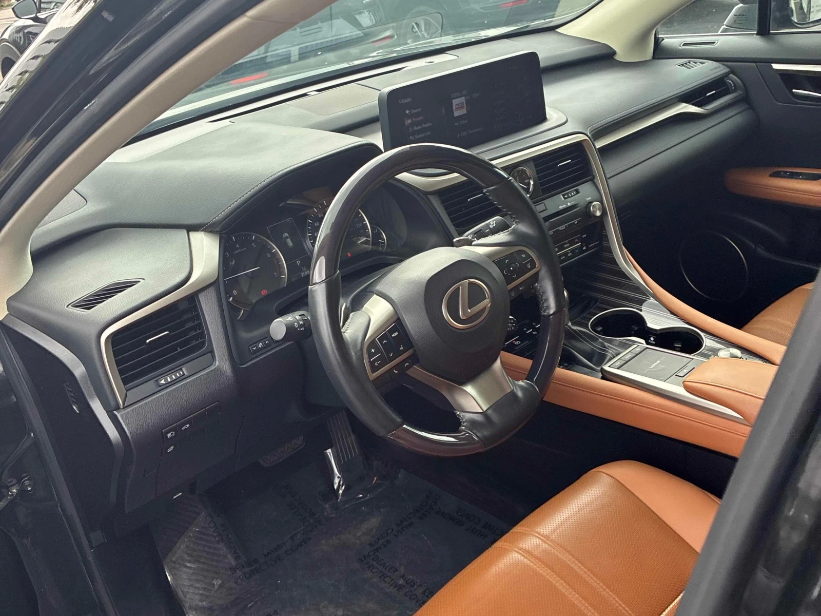 Lexus RX, снимка 5 - Автомобили и джипове - 55983968