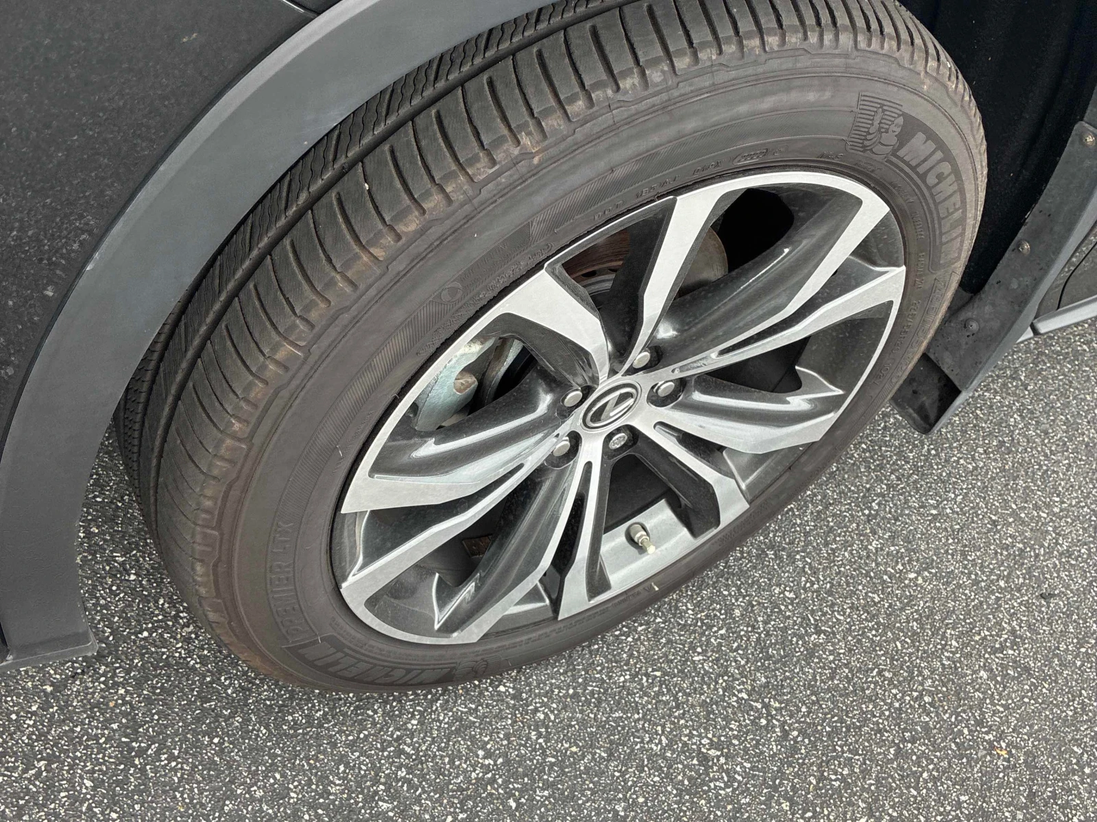 Lexus RX, снимка 7 - Автомобили и джипове - 55983968