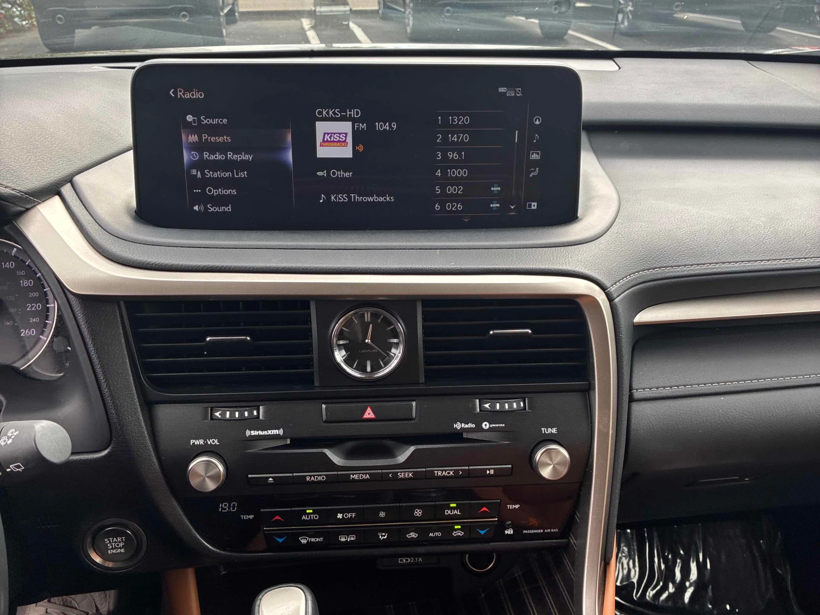 Lexus RX, снимка 9 - Автомобили и джипове - 55983968