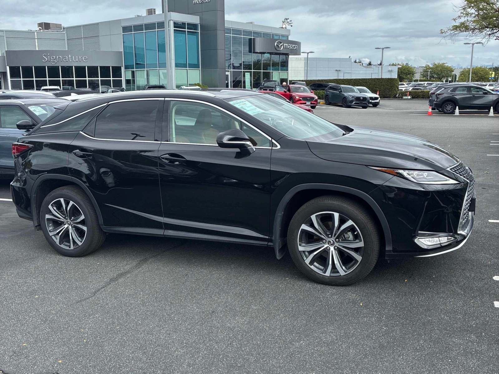 Lexus RX, снимка 3 - Автомобили и джипове - 55983968
