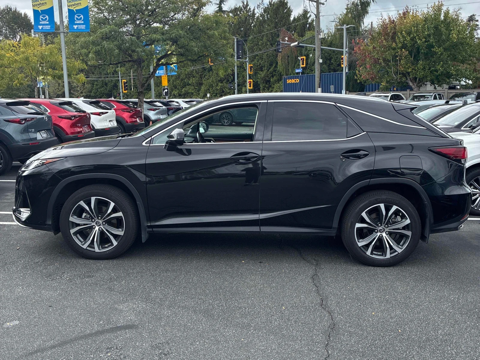 Lexus RX, снимка 2 - Автомобили и джипове - 55983968