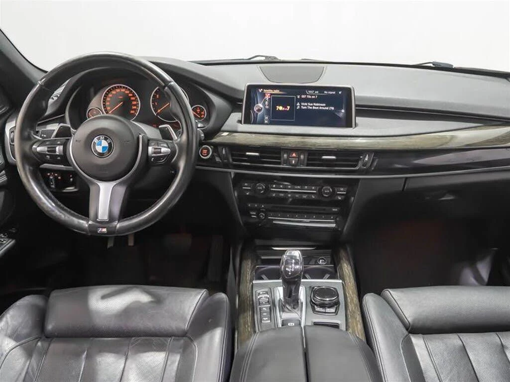 BMW X5 M* SPORT* HARMON* KARDON* ПАНОРАМА* КАМЕРА* , снимка 7 - Автомобили и джипове - 55987830